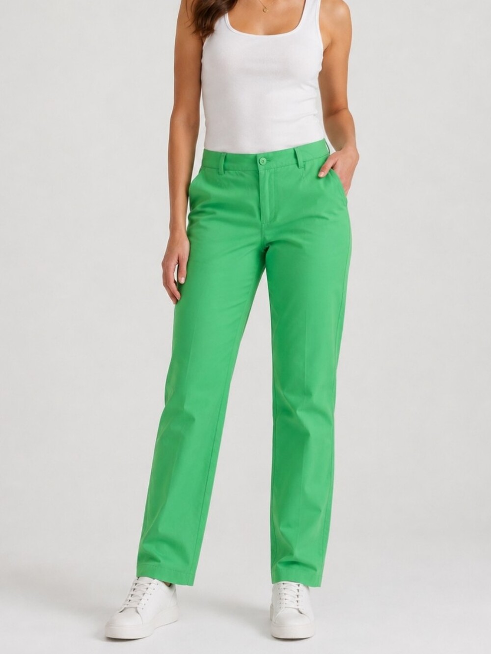 Nike Golf Tour Performance Green Pants Women’s 38x32 Straight Leg